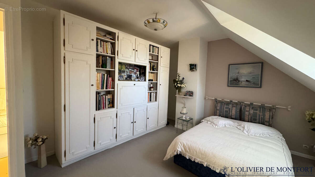 Maison à MONTFORT-L'AMAURY