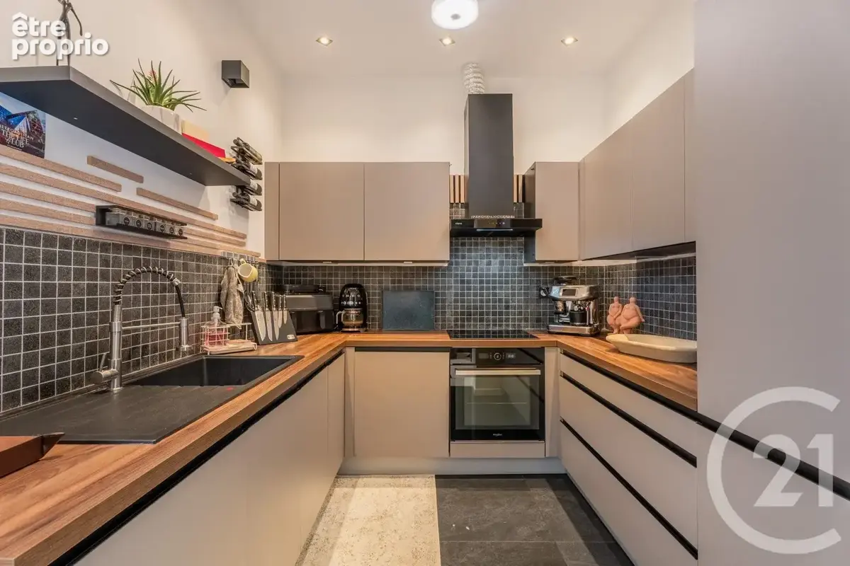Appartement 3 pièces 82 m² à vendre à Nice (06300) - photo 8