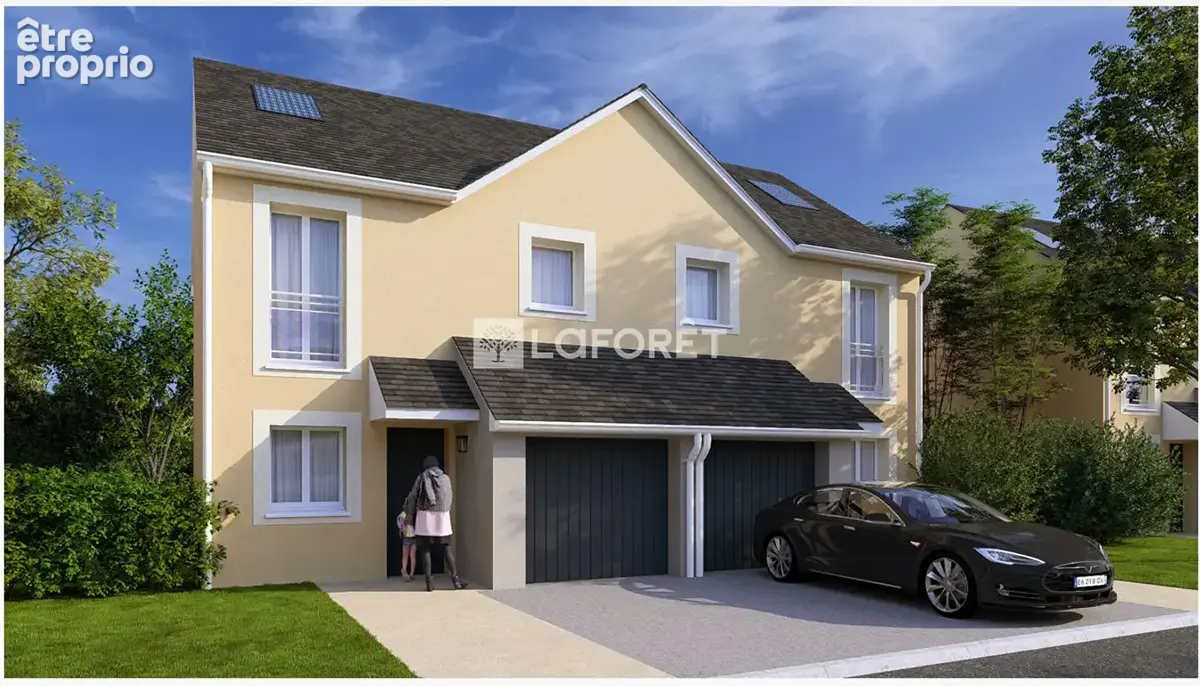 Maison à CAGNY