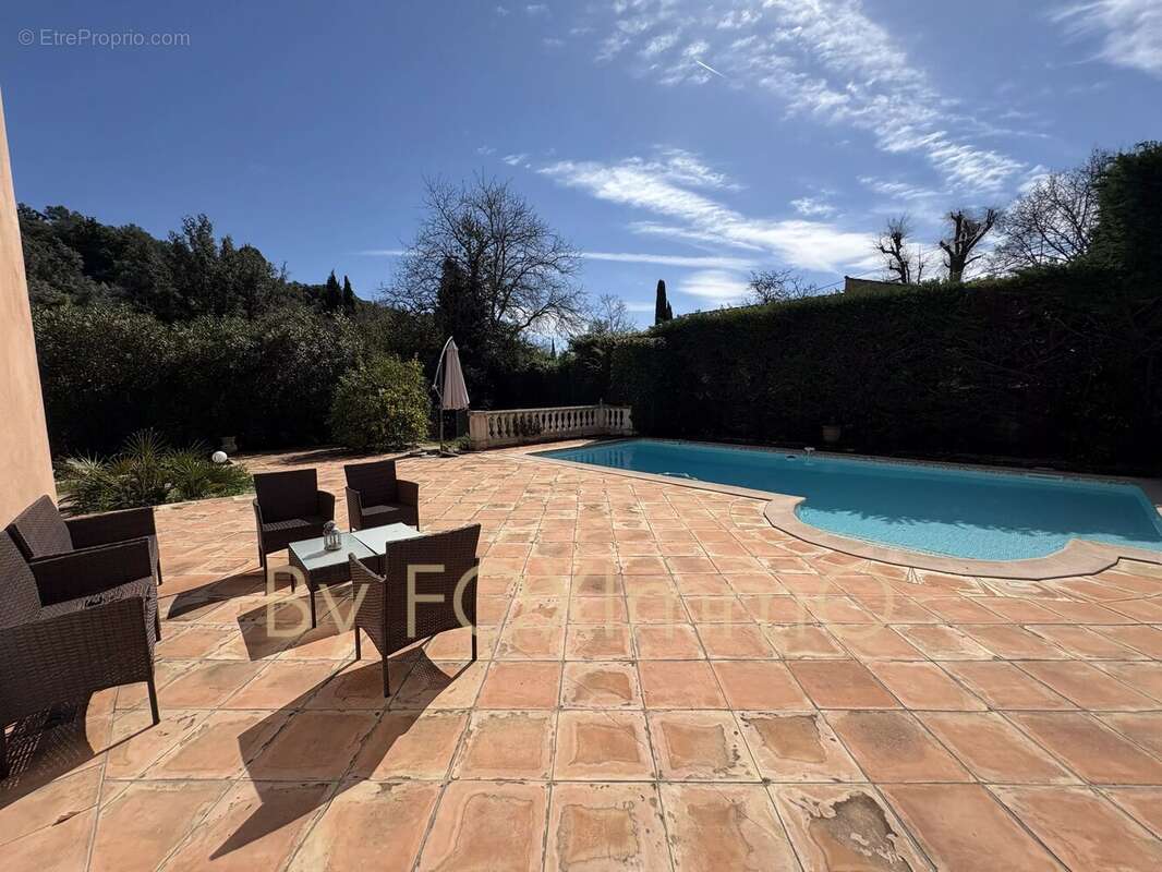 Maison à BIOT