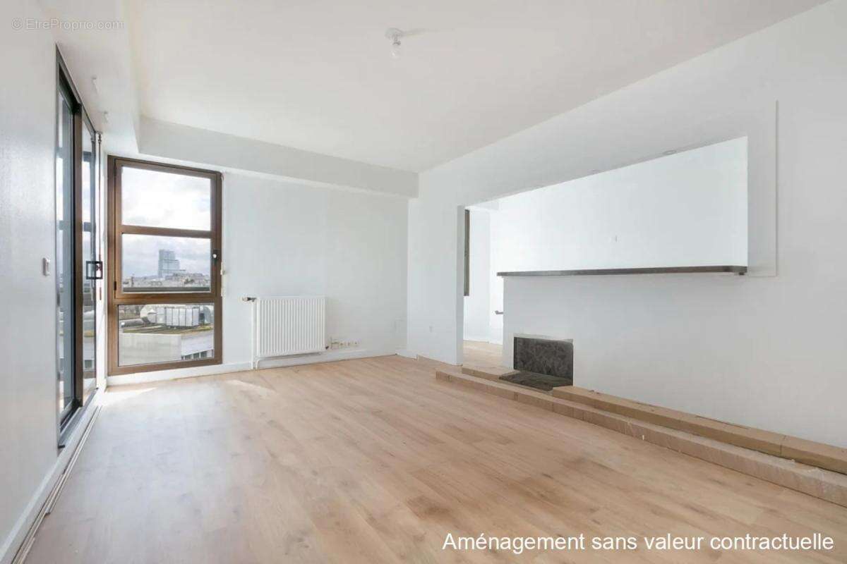 Appartement à LEVALLOIS-PERRET