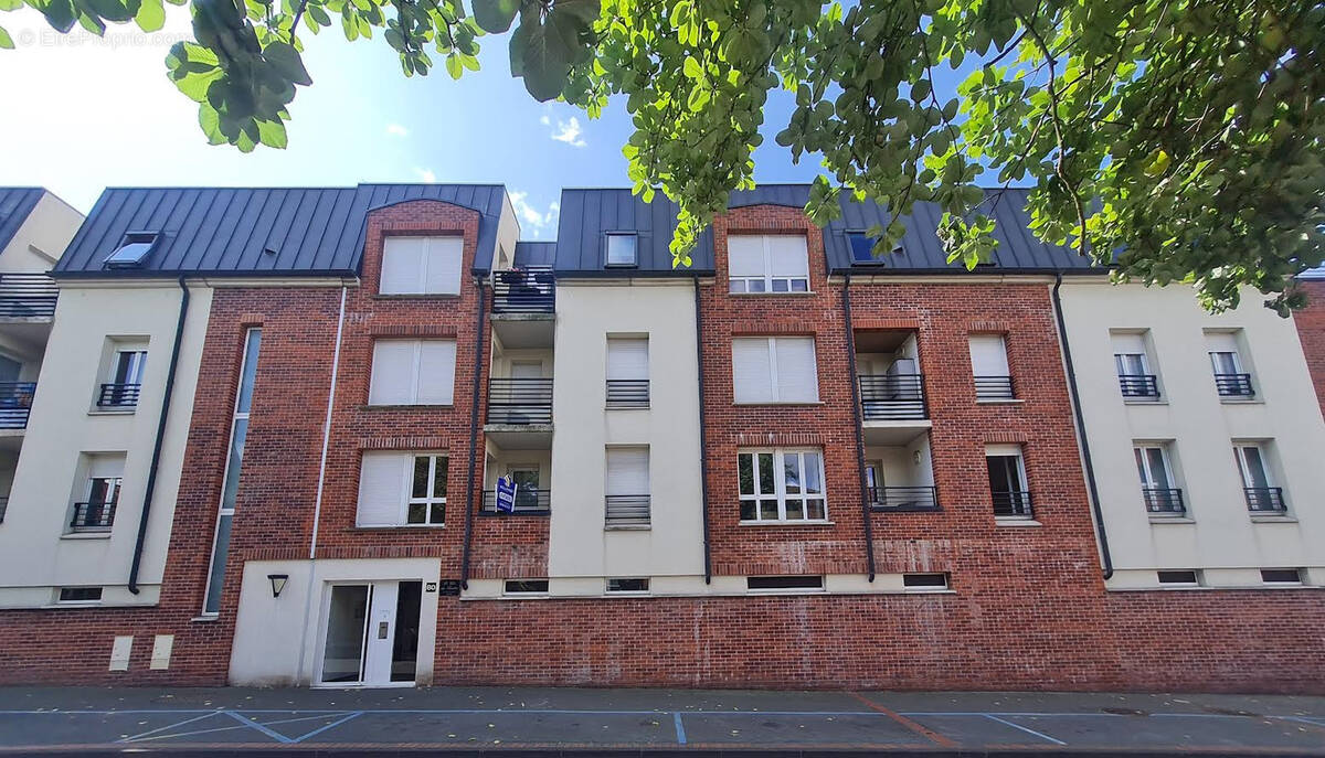 Appartement à HAZEBROUCK