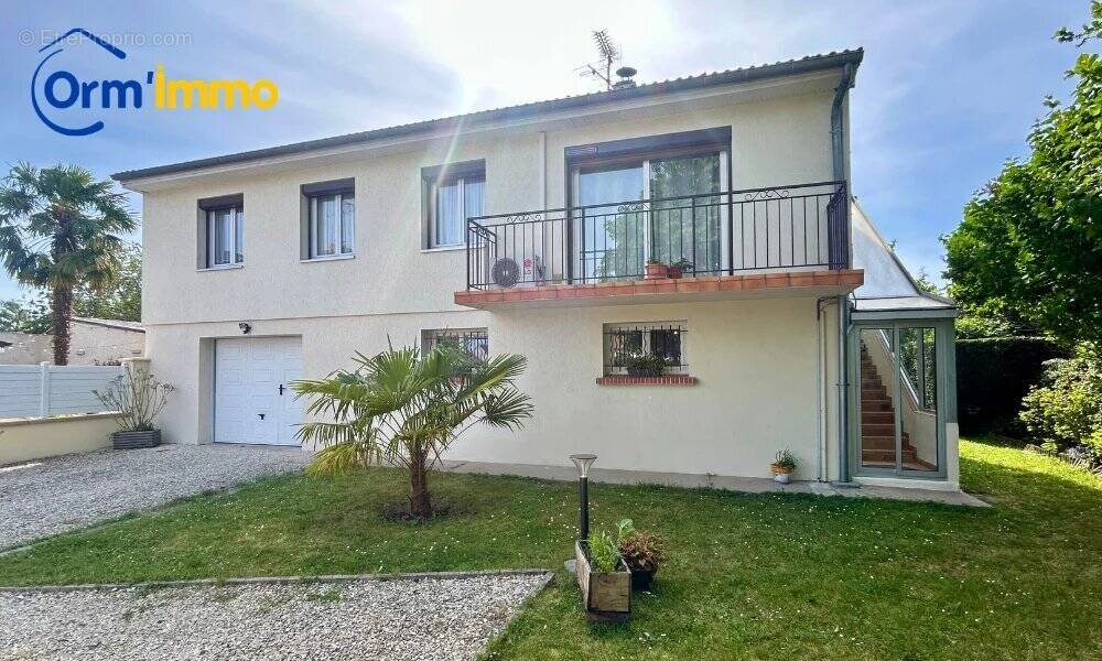Maison à ORMES