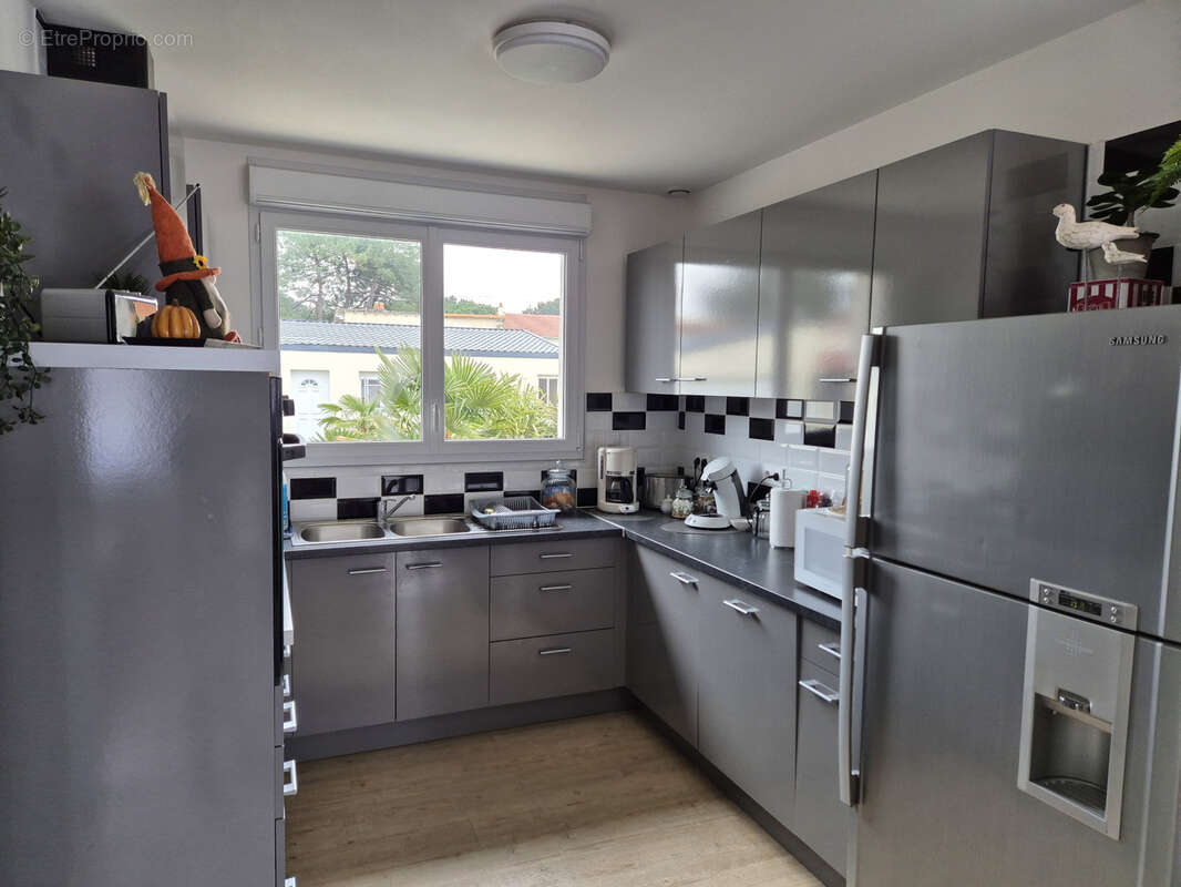 Maison à SAINT-BREVIN-LES-PINS