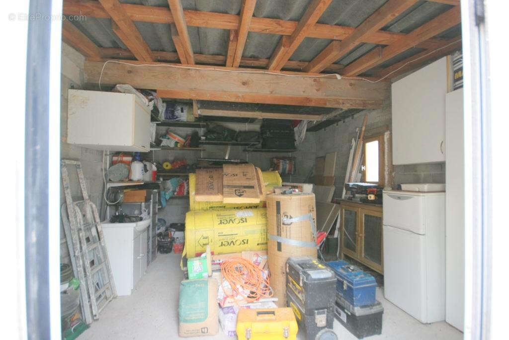 Maison 80 m2, terrain 764 m2 - photo 10