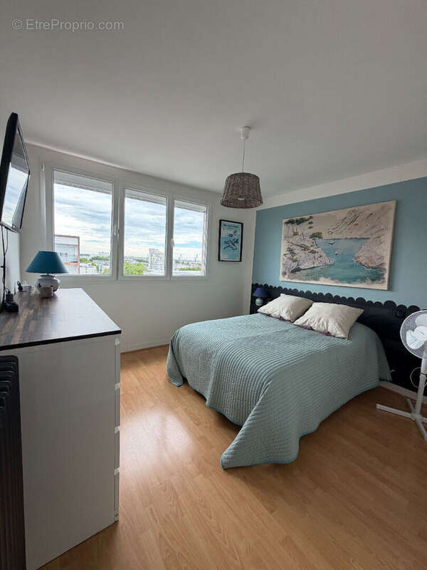Appartement à LORIENT