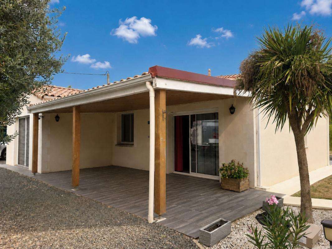 Maison à vendre 5 pièces Proche de FONTENAY LE COMTE (85) - photo 5