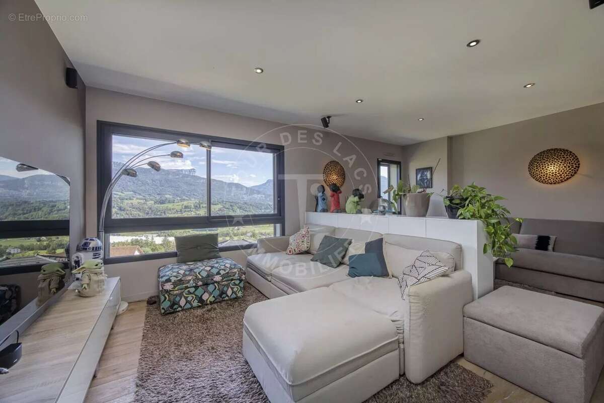 Annecy nord - villa de 4 chambres - 310 m2 au sol - photo 17