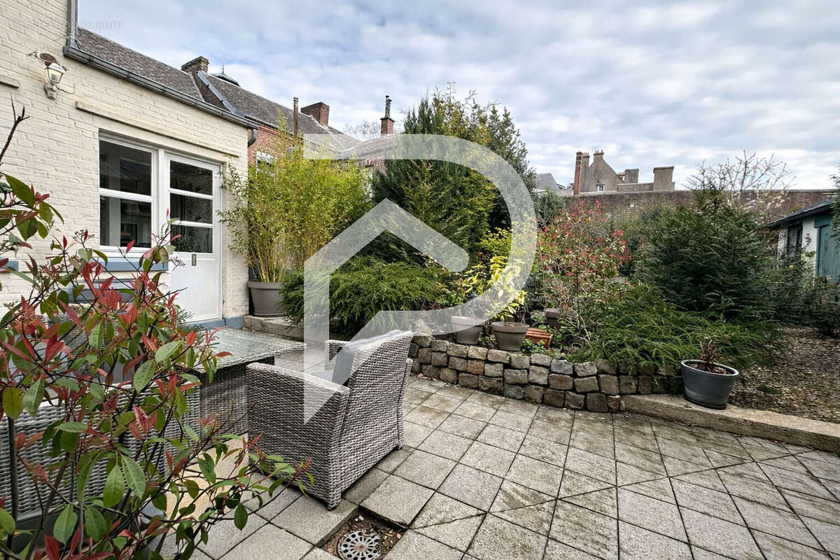 Maison à LE CATEAU-CAMBRESIS