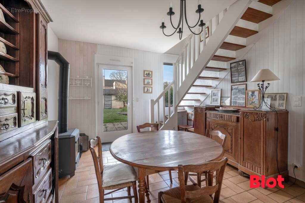 Maison à LA BAULE-ESCOUBLAC