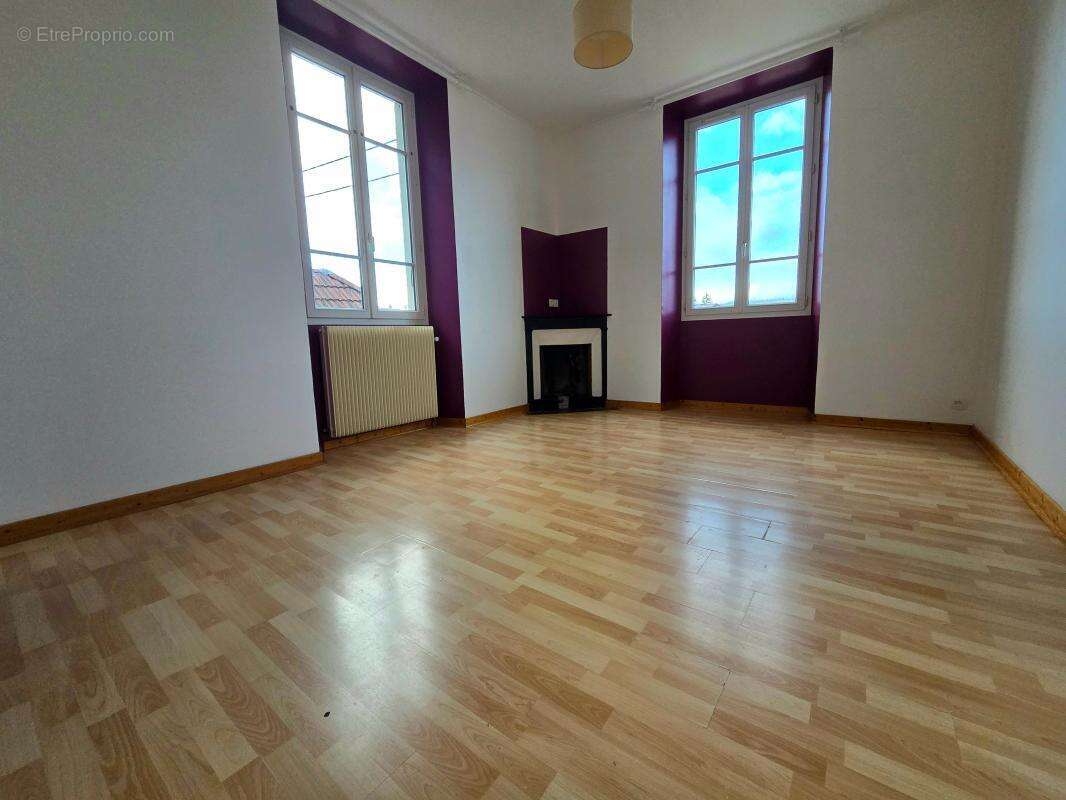 Appartement à SAINT-LAURENT-DU-PONT