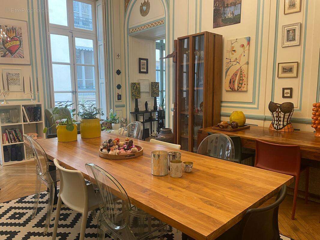 Appartement à LYON-1E