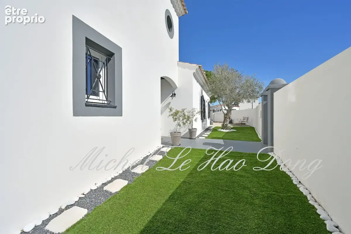 Dpt Gard (30), à vendre AIGUES MORTES maison P5 de 155,03 m² - Terrain de 536 m² - photo 10