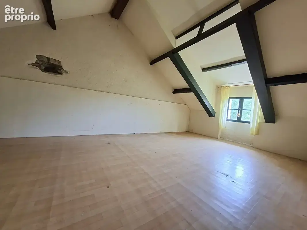 Maison en pierre + grange -Terrain env. 1 390m² -Beau potentiel - Saint-André-des-Eaux - photo 7