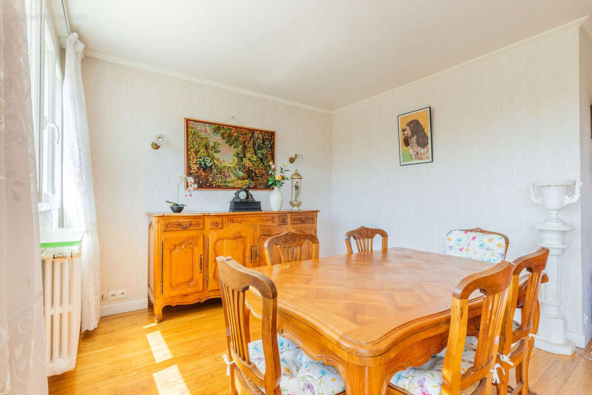 Appartement 67m² à verrières-le-buisson - photo 5