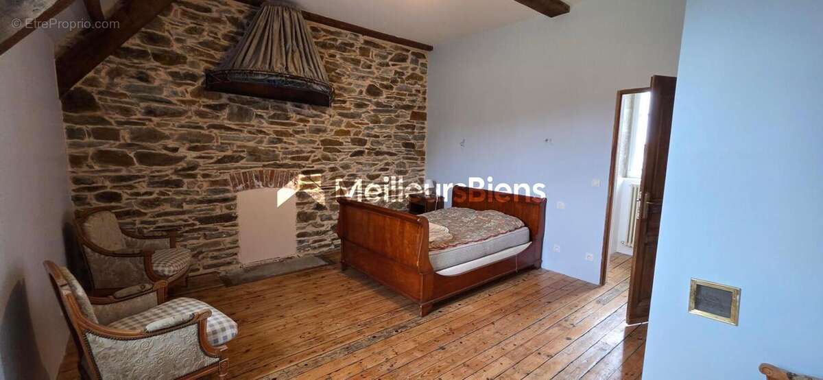 Maison à PLESTIN-LES-GREVES