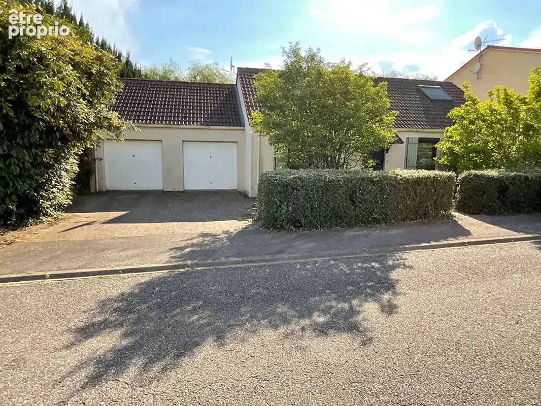 Maison à TOMBLAINE