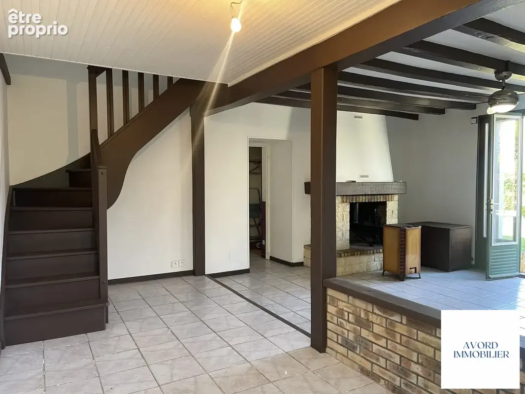 Maison 5 pièces 130 m² à vendre à Villabon (18800) - photo 4