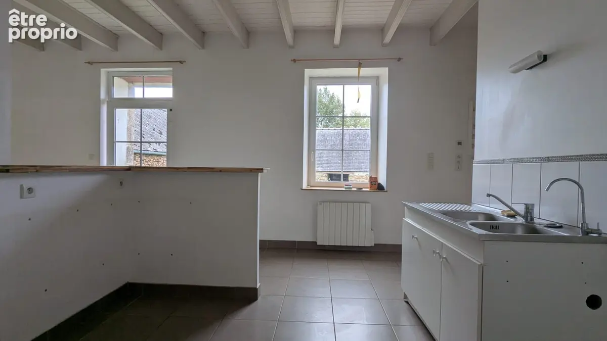 Maison 163m² à guimaëc - photo 4