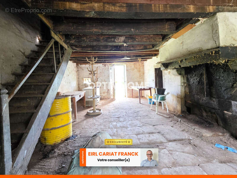 Propriete à vendre 4 pièces FURSAC (23) - photo 8