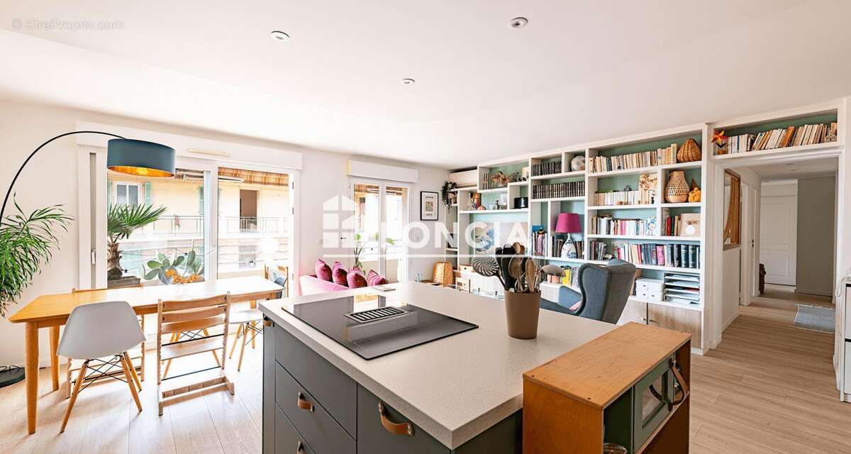 Appartement à CAP-D&#039;AIL