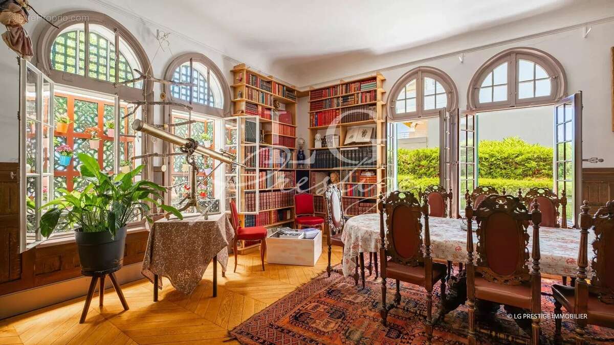 Propriété d'exception de 800 m² en front de mer - photo 10