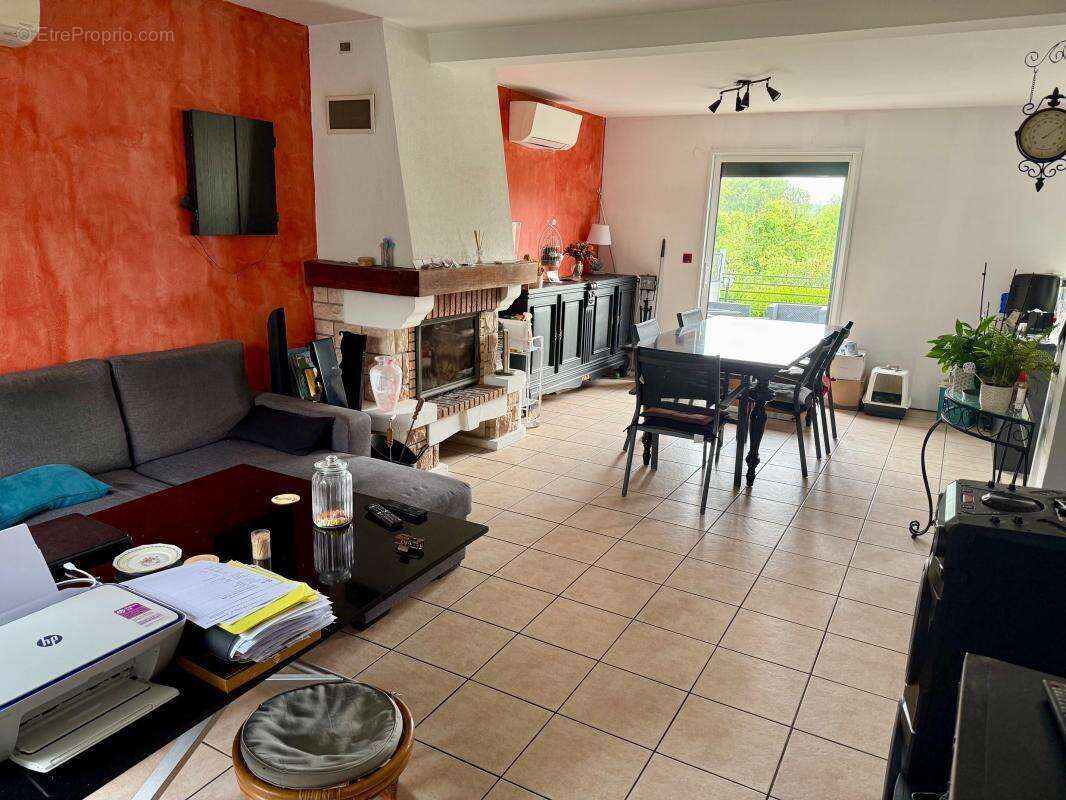 Maison à RIEUX