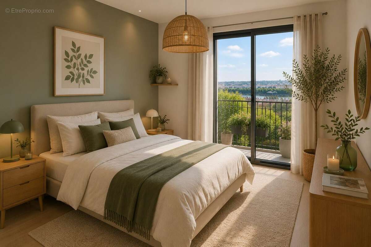 Appartement à SURESNES