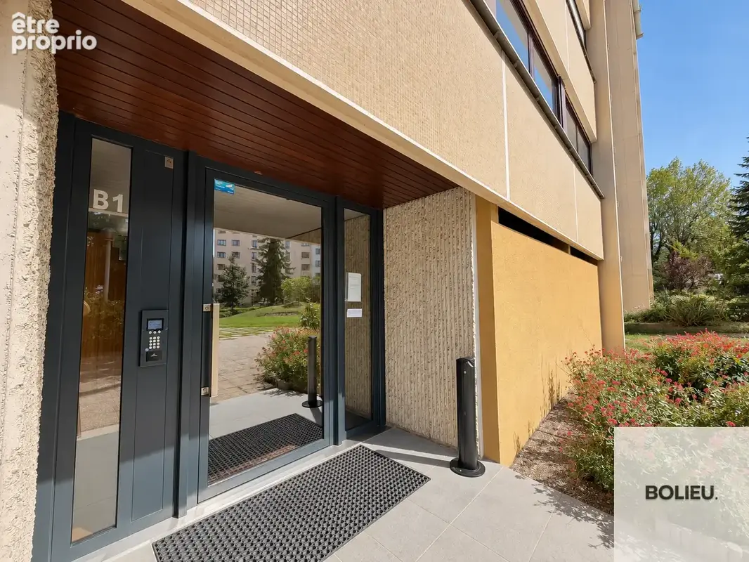 Appartement T2 de 50,16 m2   Un intérieur chaleureux et fonctionnel - photo 7