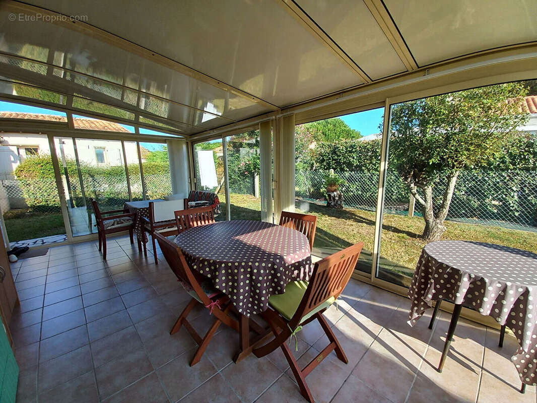 Maison à SAINT-GEORGES-D&#039;OLERON