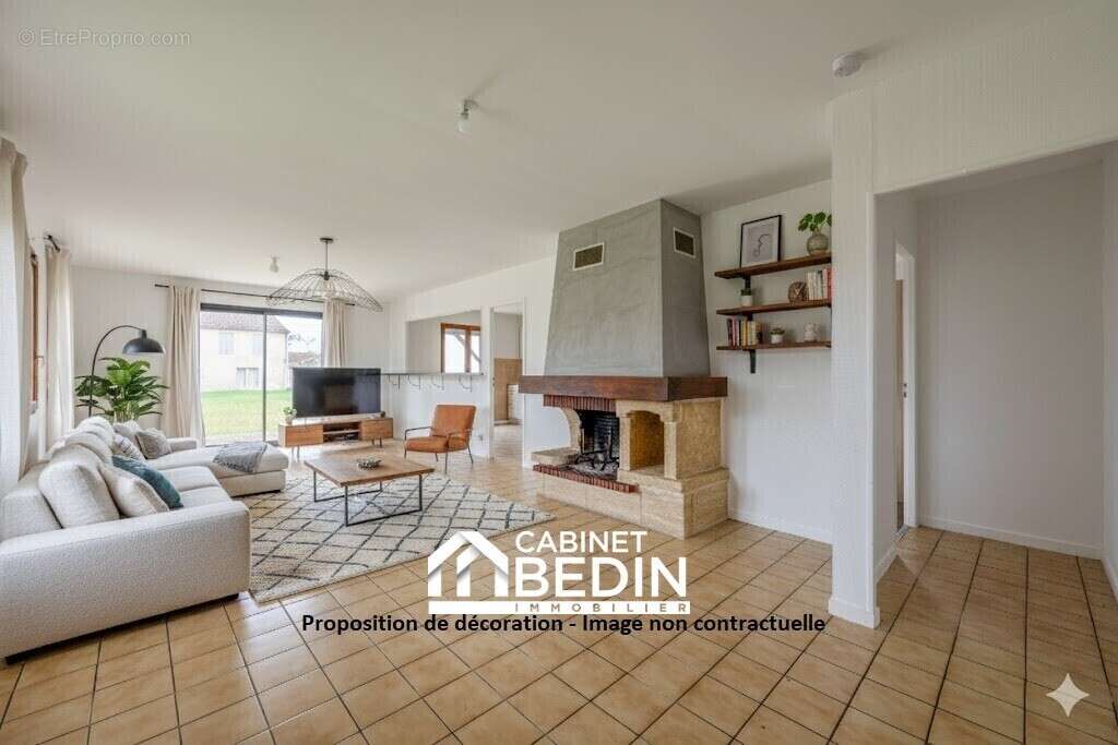 Maison à CASTELNAU-DE-MEDOC