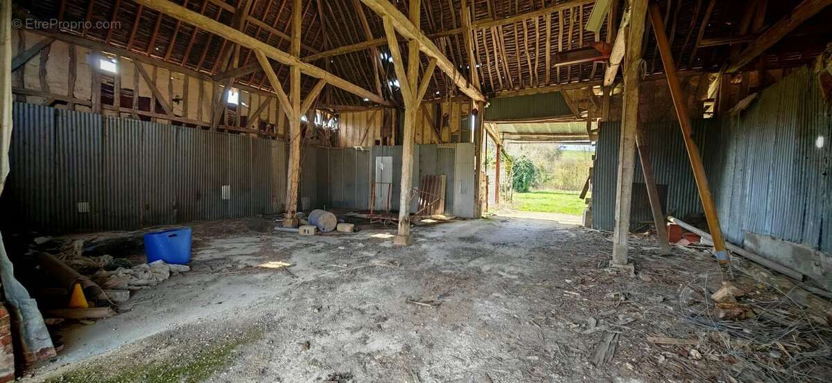 Maison à BERCENAY-EN-OTHE