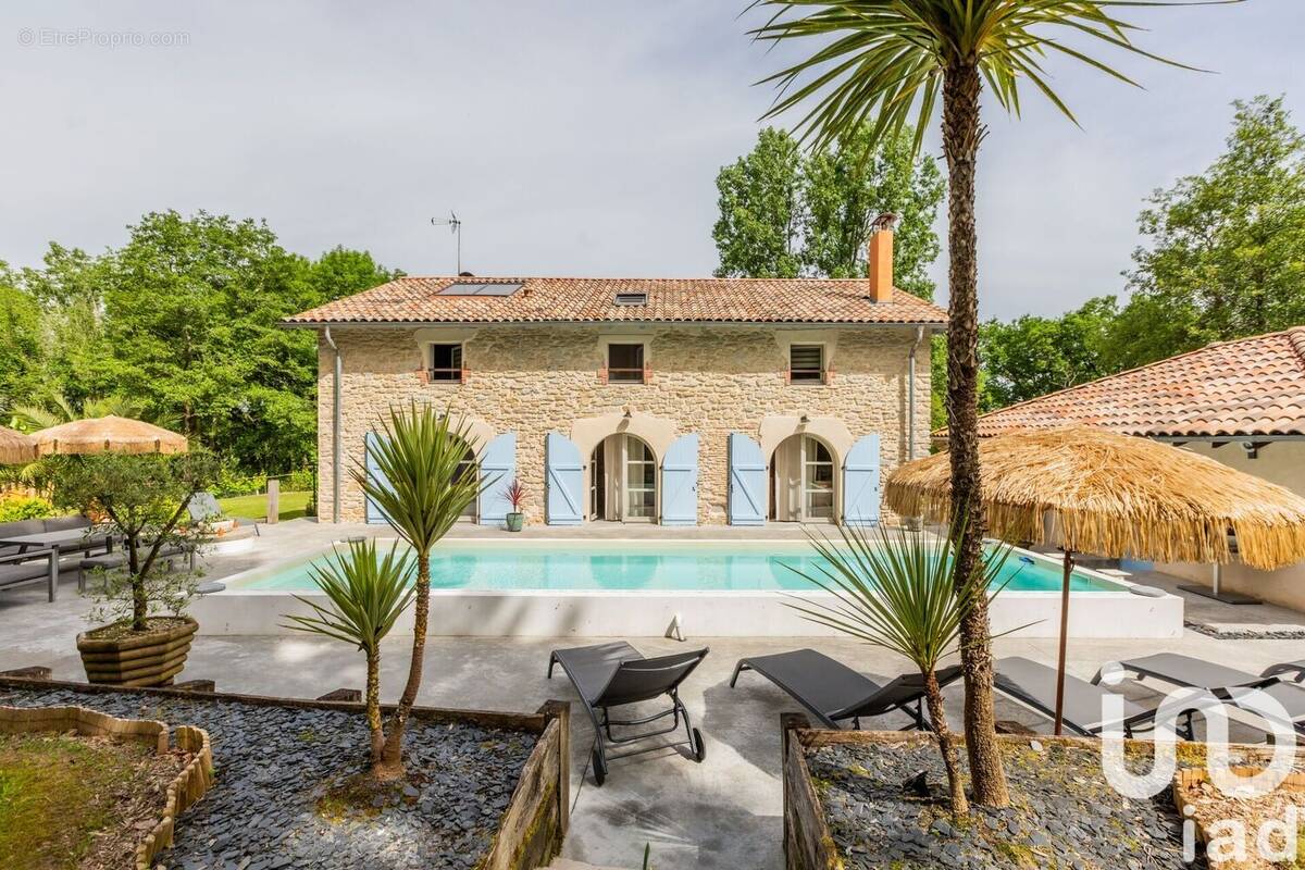 Photo 1 - Maison à BIAUDOS