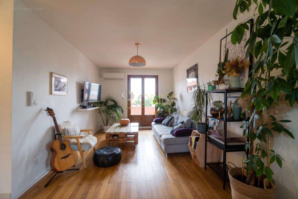 Appartement à VILLEURBANNE