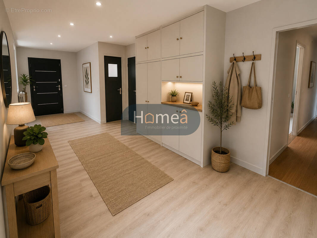 Appartement à YVETOT