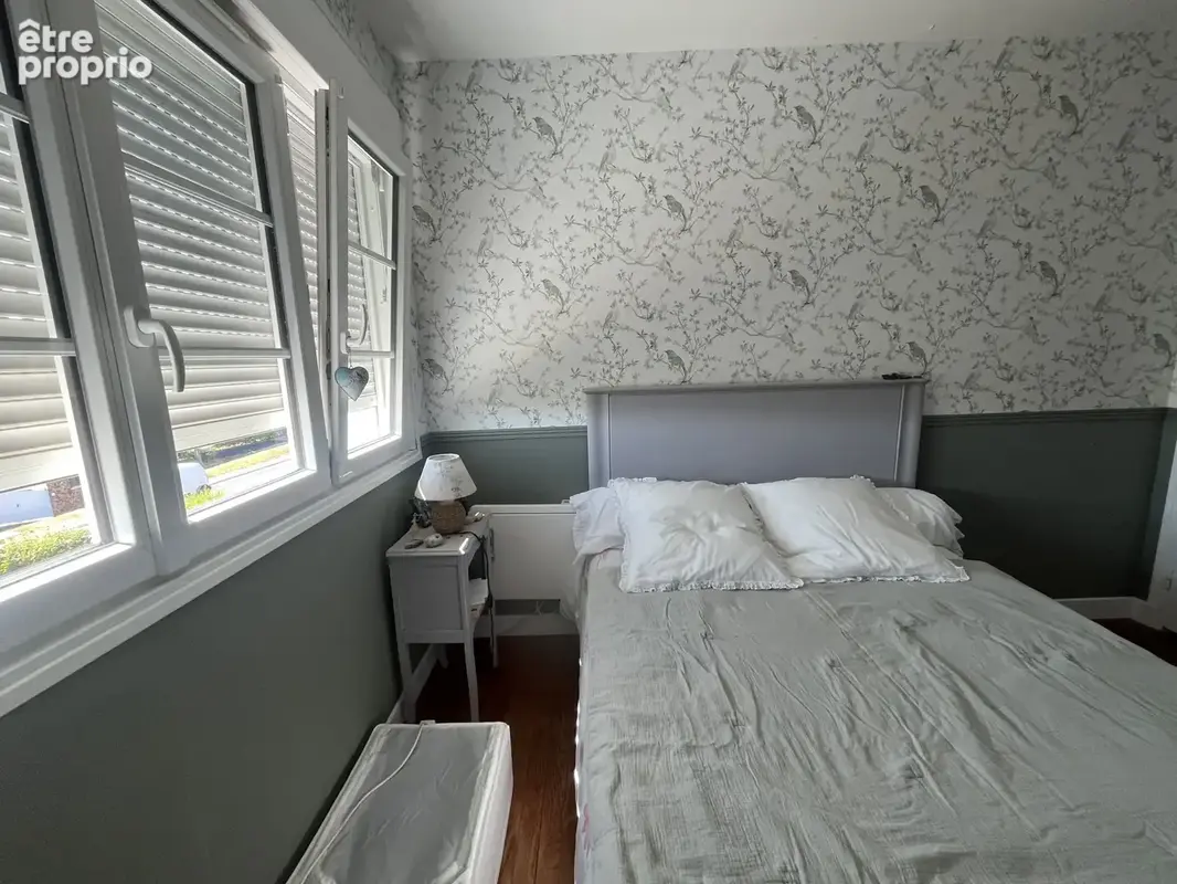 Pavillon a bouttencourt avec garage camping car - photo 13