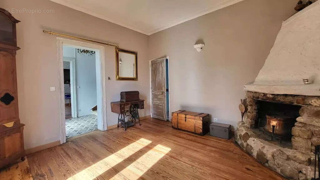 Maison à BAILLEAU-ARMENONVILLE