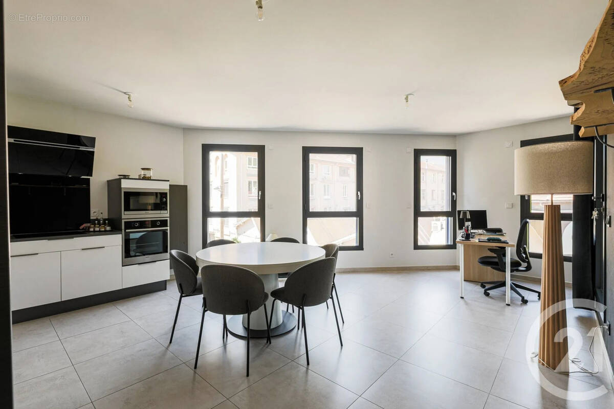 Appartement à GRENOBLE