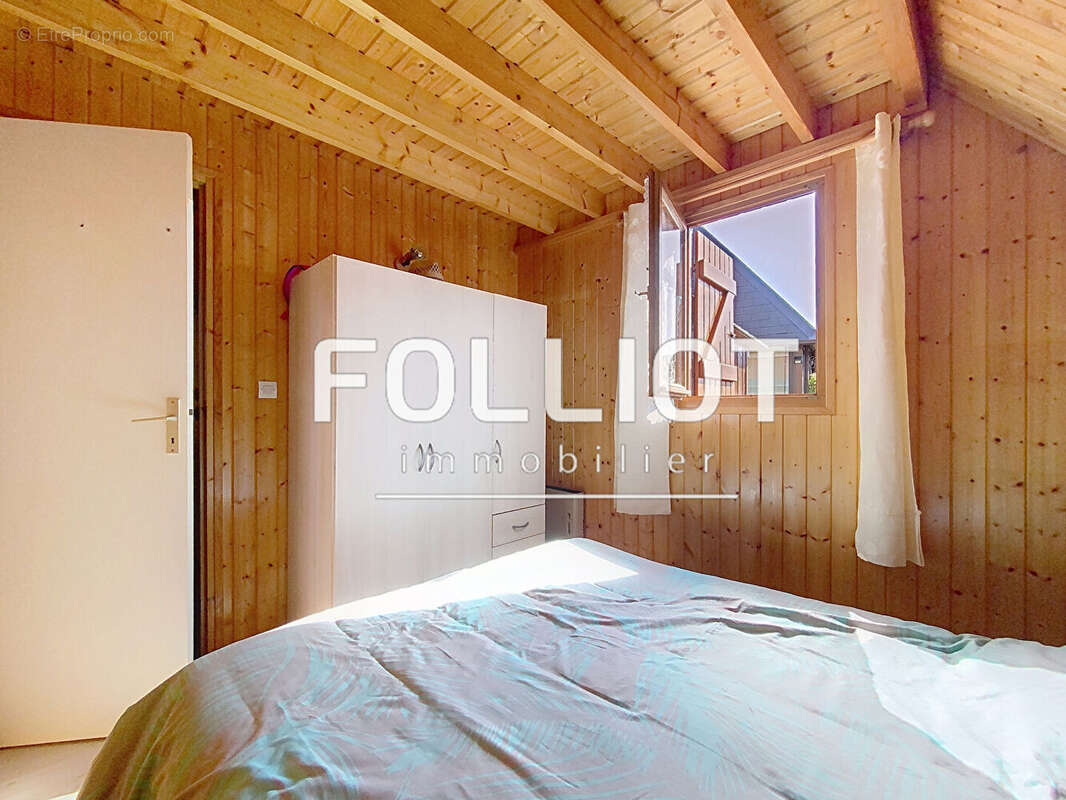 Appartement à CABOURG