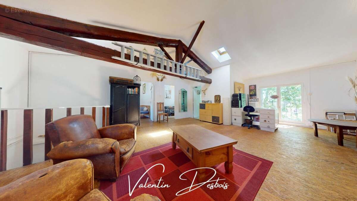 Maison de village - Caunes Minervois - Avec cour intérieur - photo 15