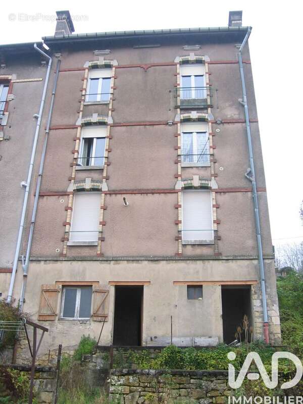Photo 2 - Appartement à LONGUYON