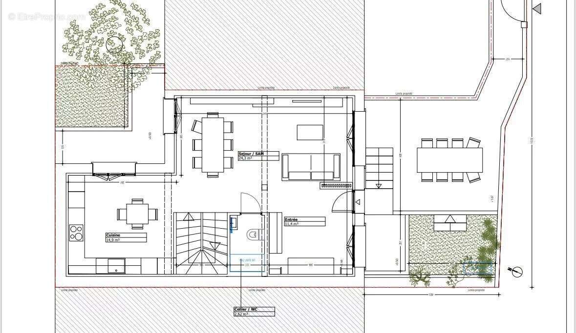 Maison à BOULOGNE-BILLANCOURT
