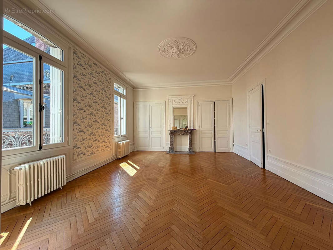 Appartement Rouen Centre-Ville 3 pièce(s) 89 m2 - AVEC BOX - photo 4
