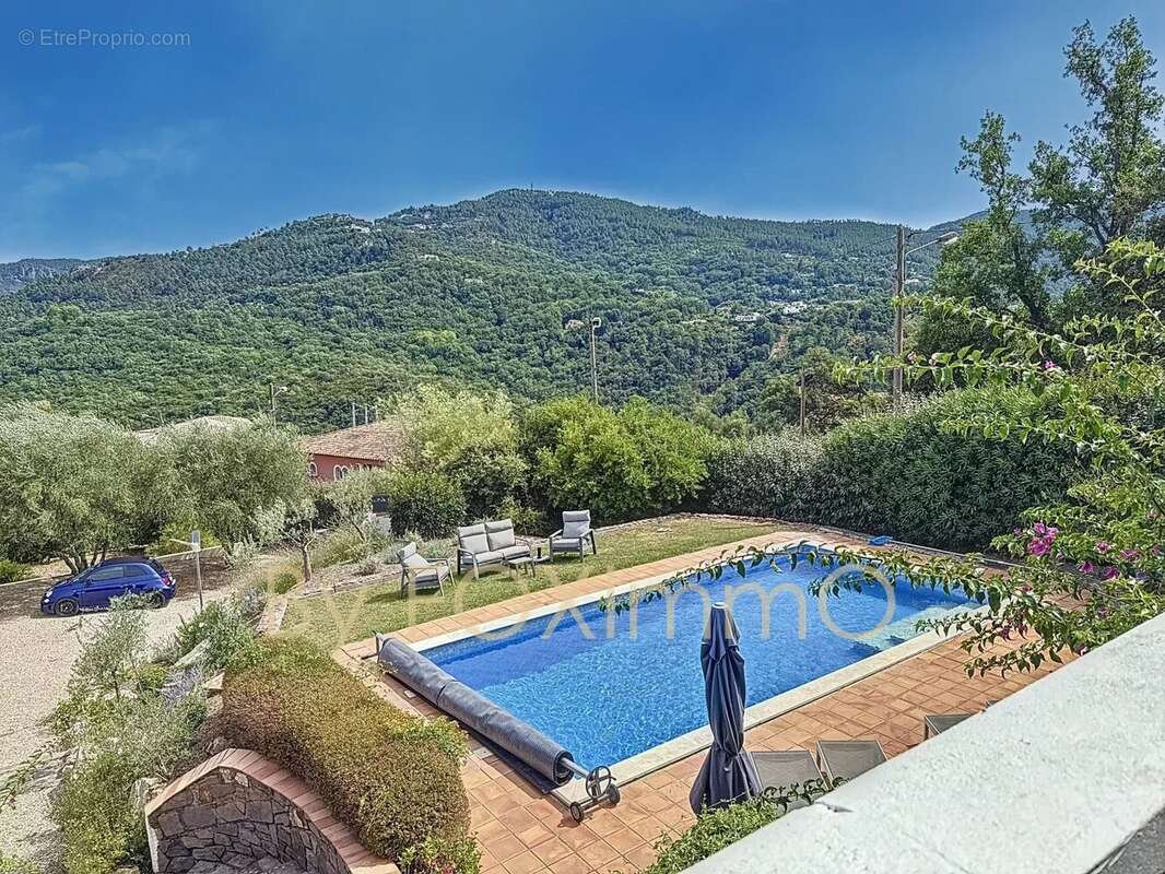 Maison à LES ADRETS-DE-L'ESTEREL