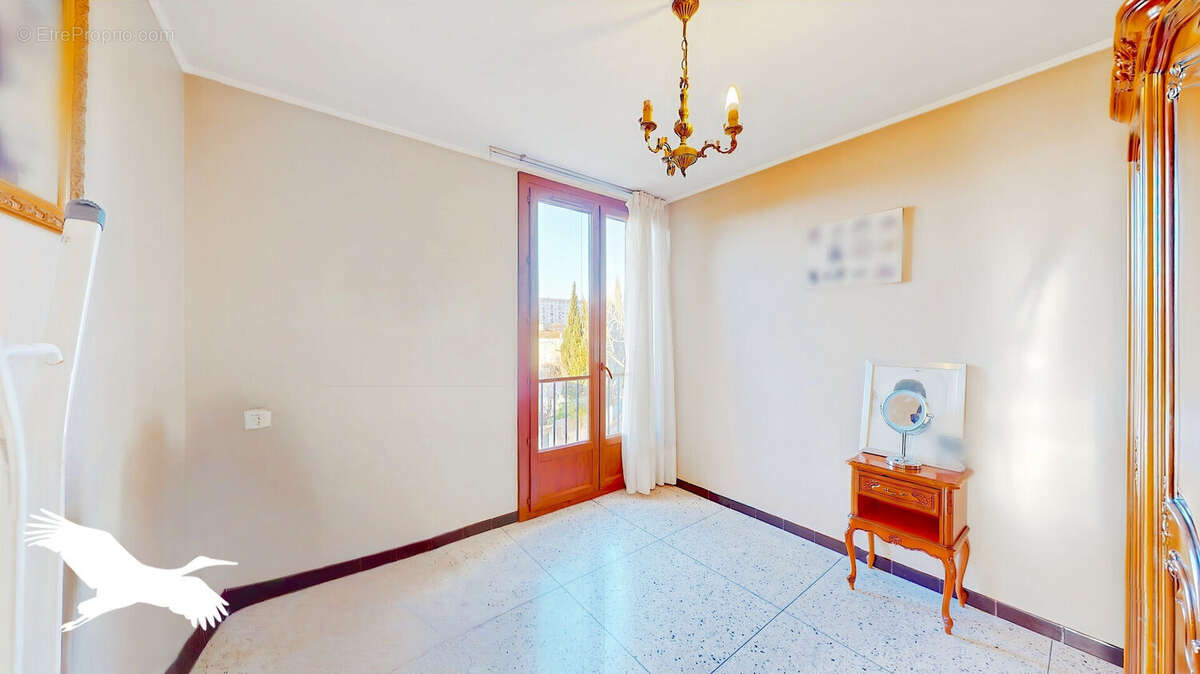 Appartement à MARSEILLE-13E