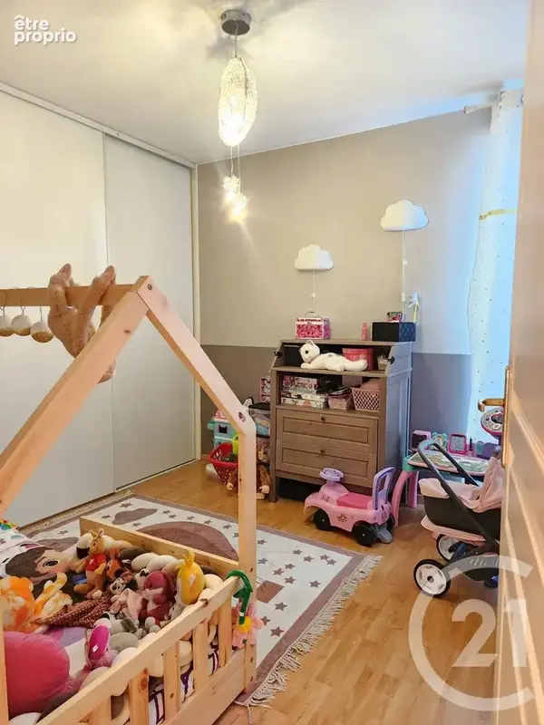 Appartement 68 m² à Villeurbanne  - photo 9