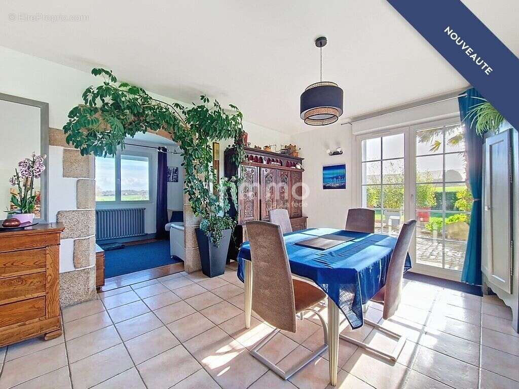 Maison à QUEMENEVEN