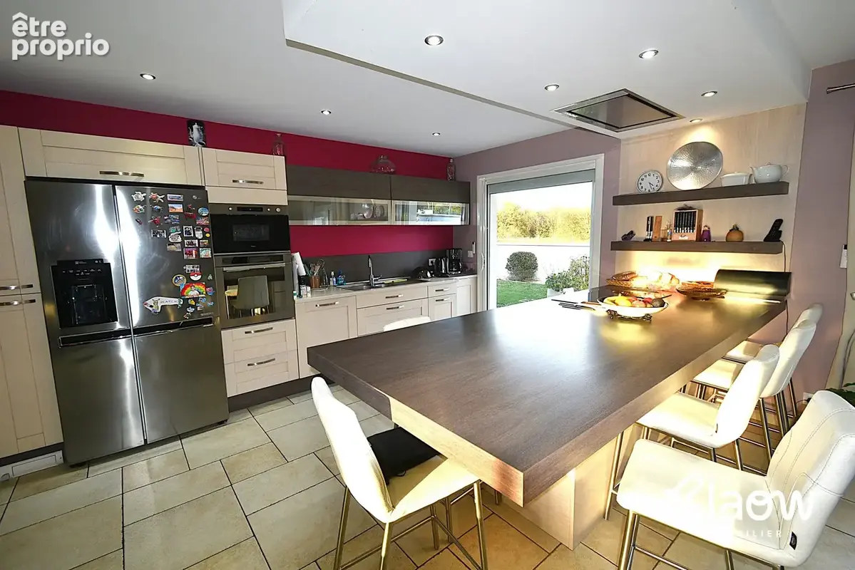 Maison 144 m² à Saint-Romain-De-Jalionas  - photo 4