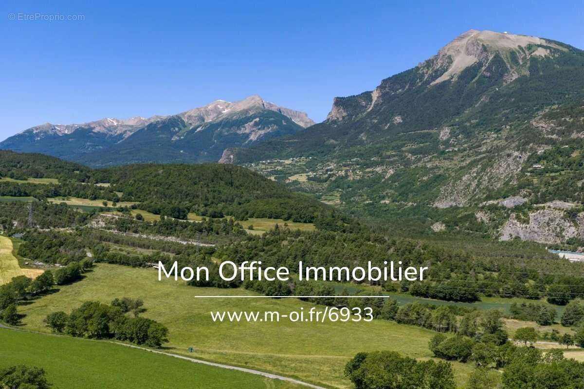 Référence : 6933-MTE. - Maison 89 m² - 1127 m² de jardin - proximité Guillestre - photo 11