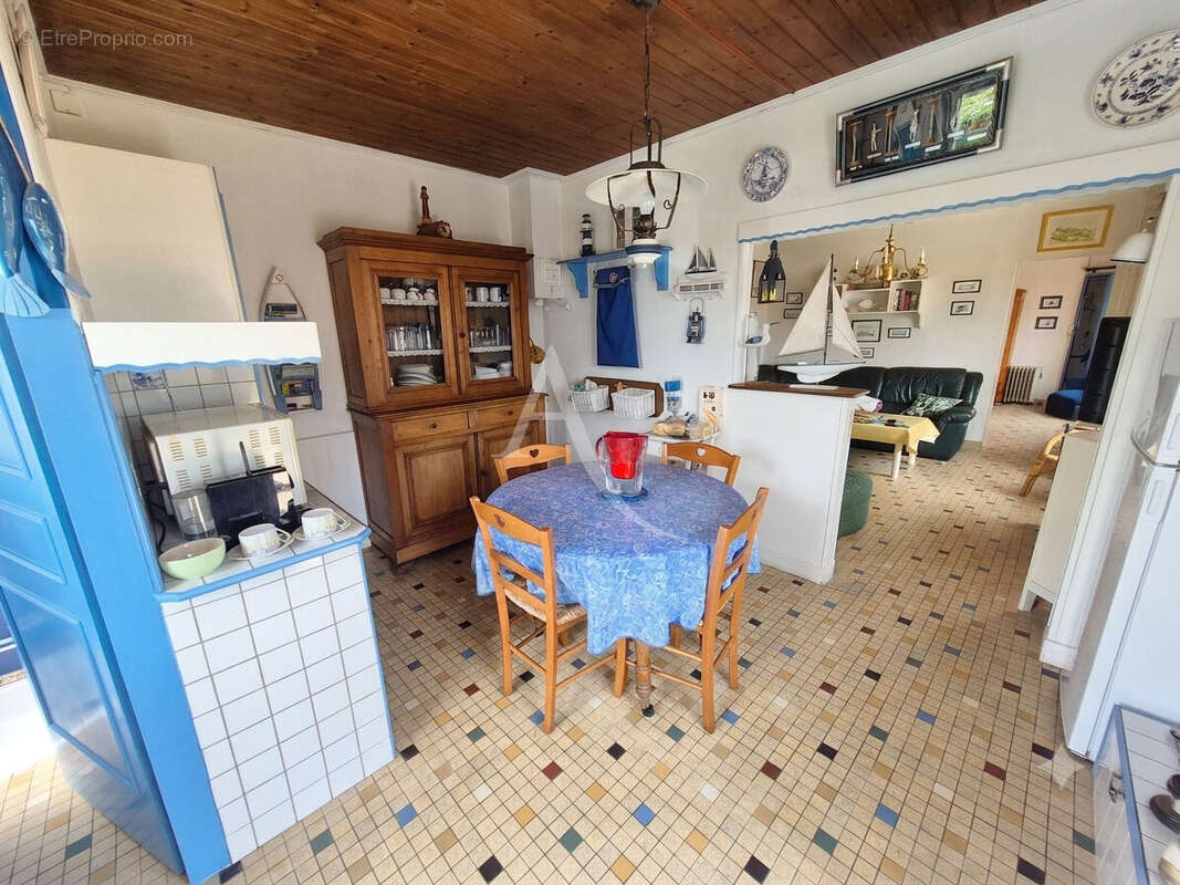 Maison à LA GUERINIERE